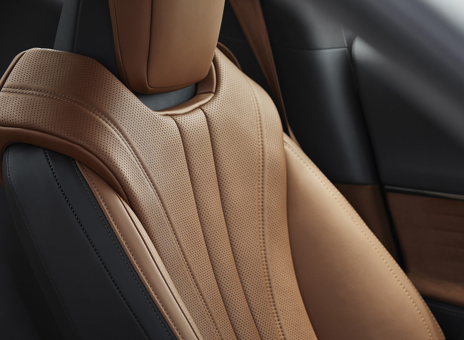 2020 Lexus LC Inspiration Series Interior Seats Wallpapers (9)