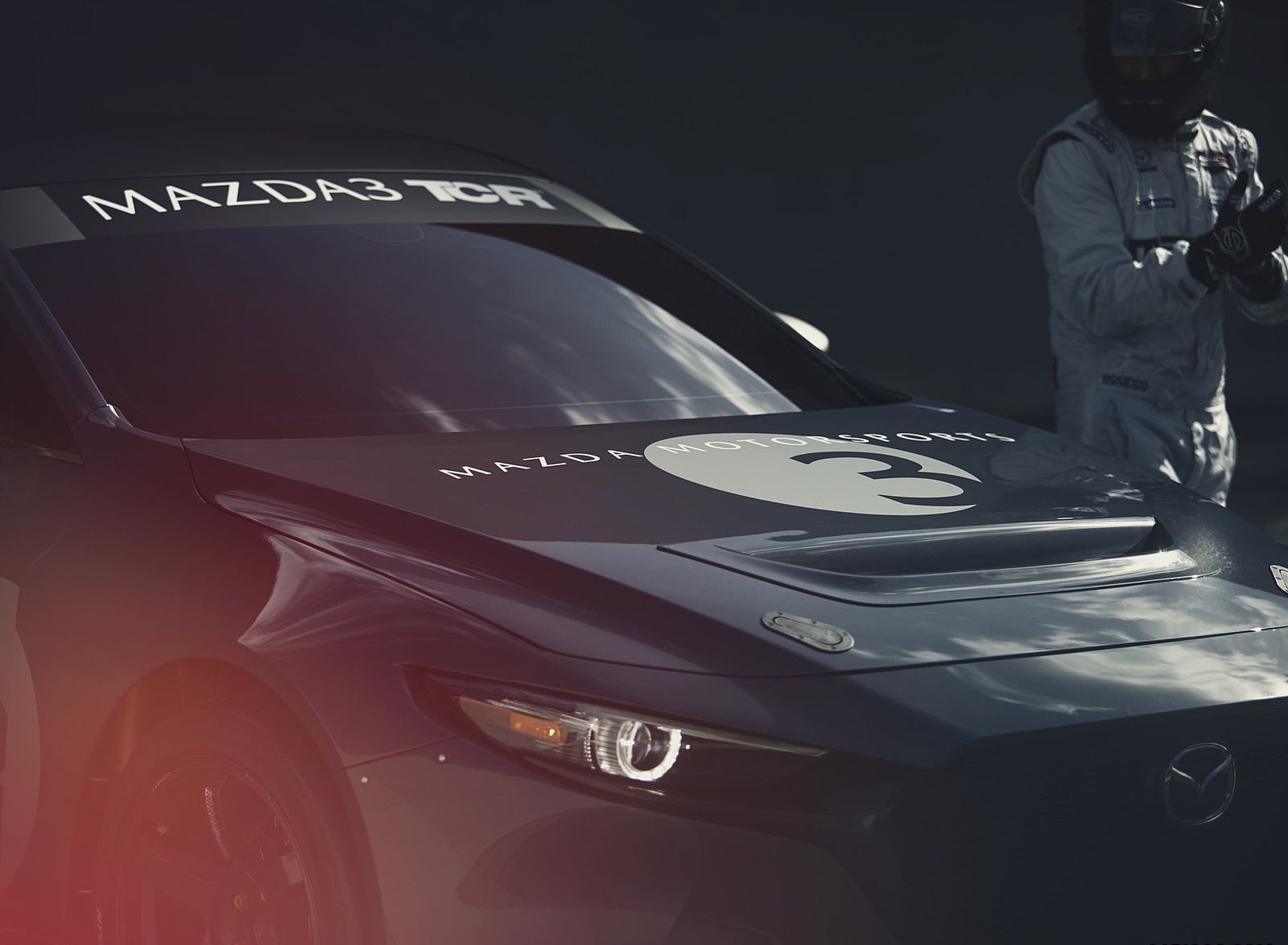 2020 Mazda3 TCR Detail Wallpapers #12 of 13