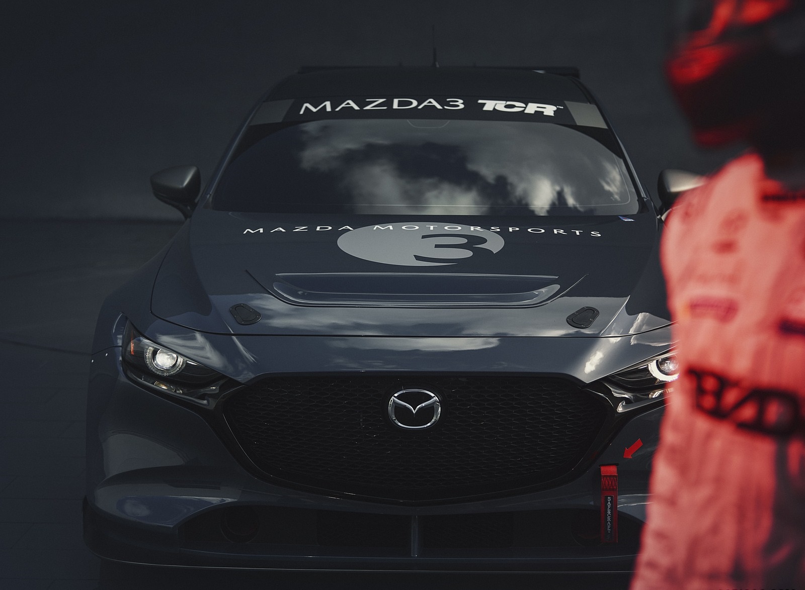 2020 Mazda3 TCR Detail Wallpapers  (10)