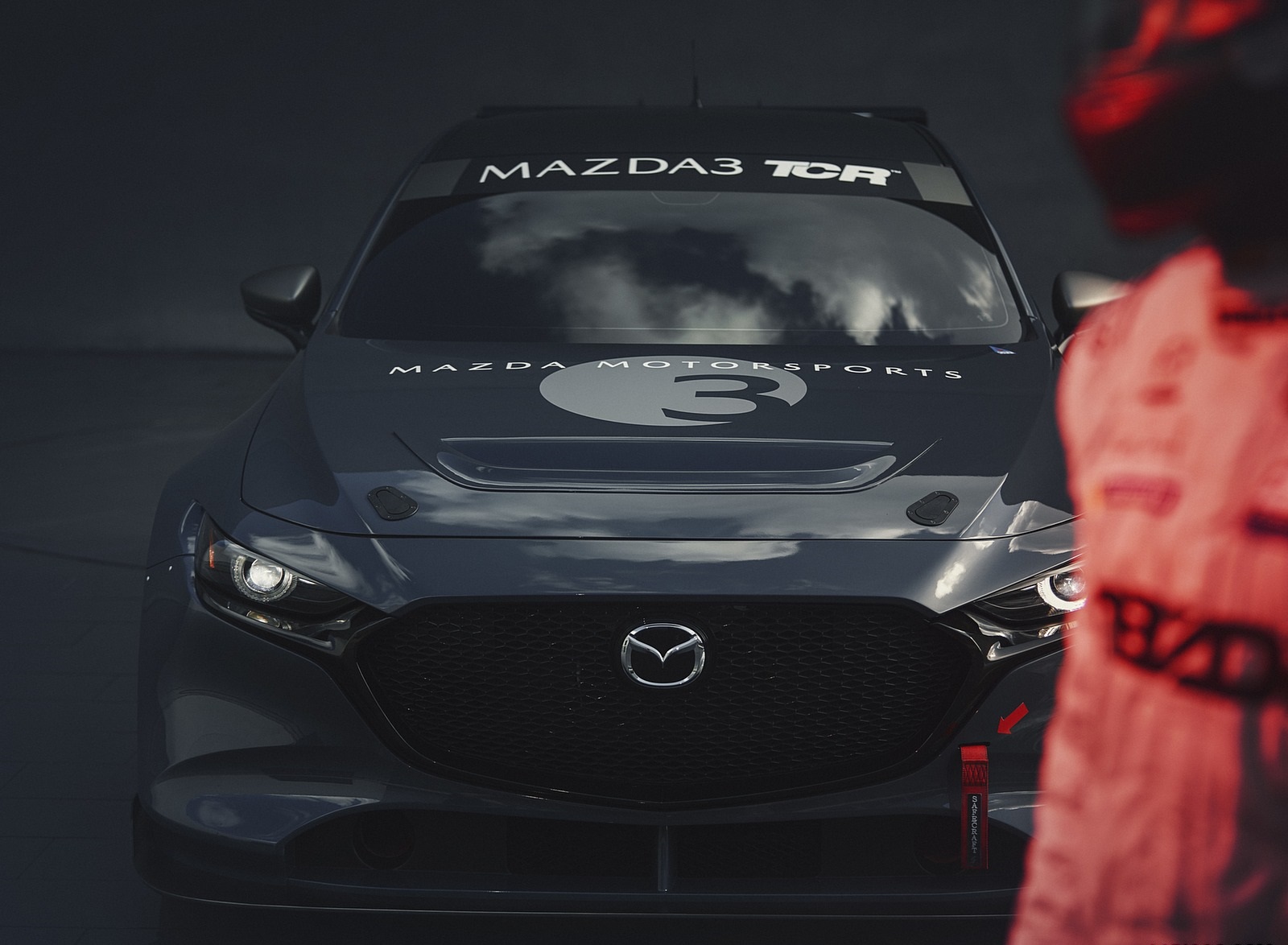 2020 Mazda3 TCR Detail Wallpapers  #10 of 13