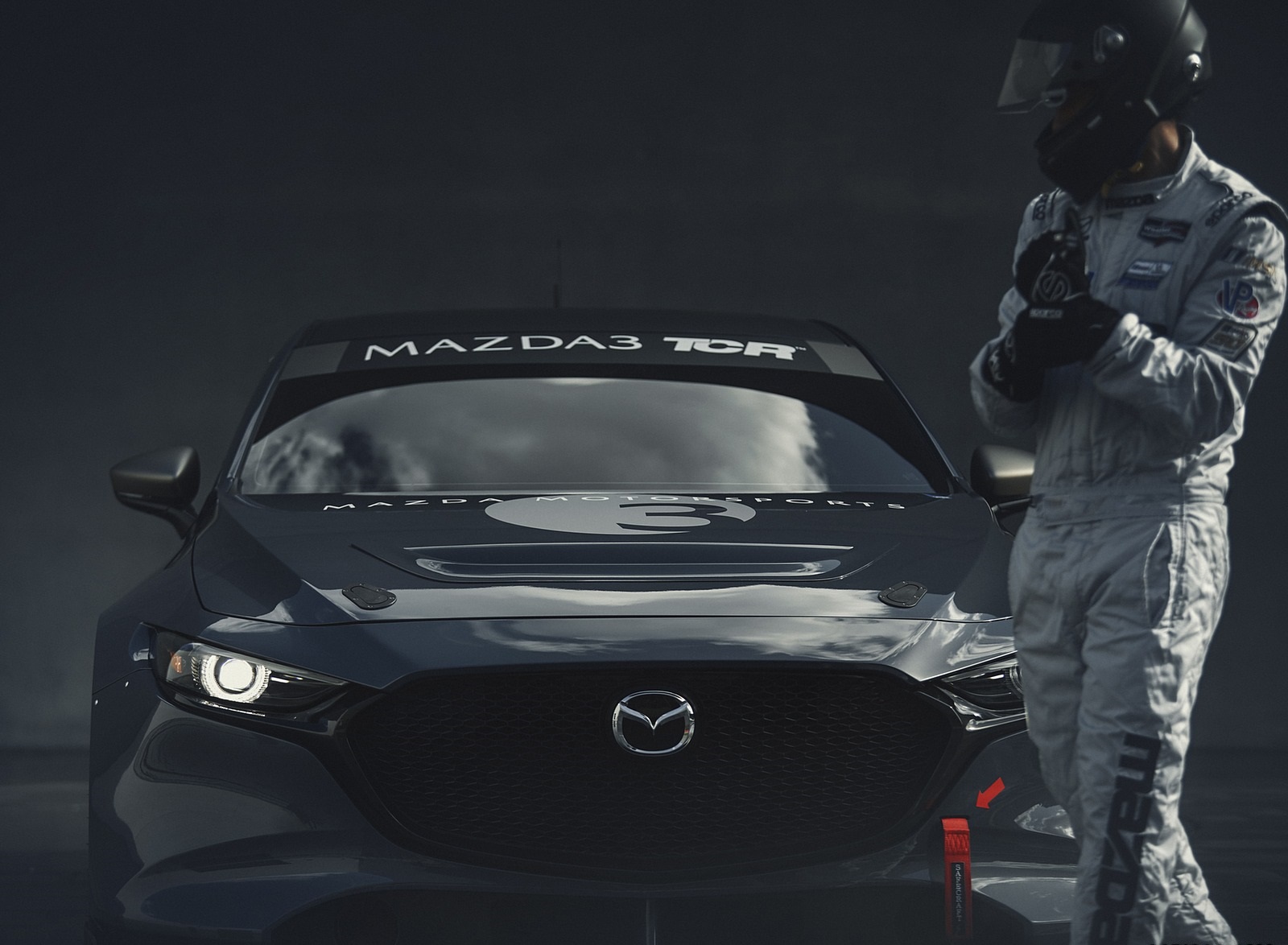2020 Mazda3 TCR Detail Wallpapers #13 of 13
