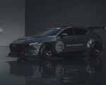 2020 Mazda3 TCR Front Three-Quarter Wallpapers 150x120