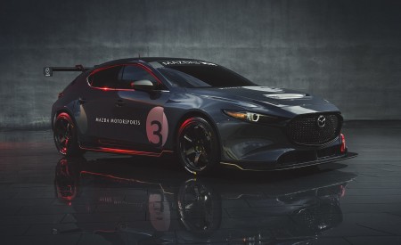 2020 Mazda3 TCR Wallpapers & HD Images