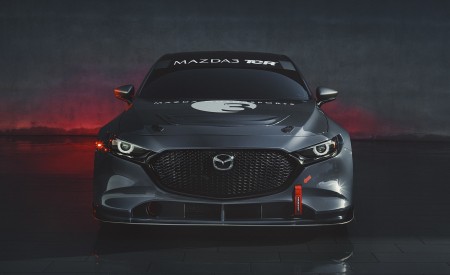 2020 Mazda3 TCR Front Wallpapers 450x275 (5)