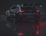 2020 Mazda3 TCR Rear Three-Quarter Wallpapers 150x120