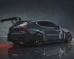 2020 Mazda3 TCR Rear Three-Quarter Wallpapers 150x120