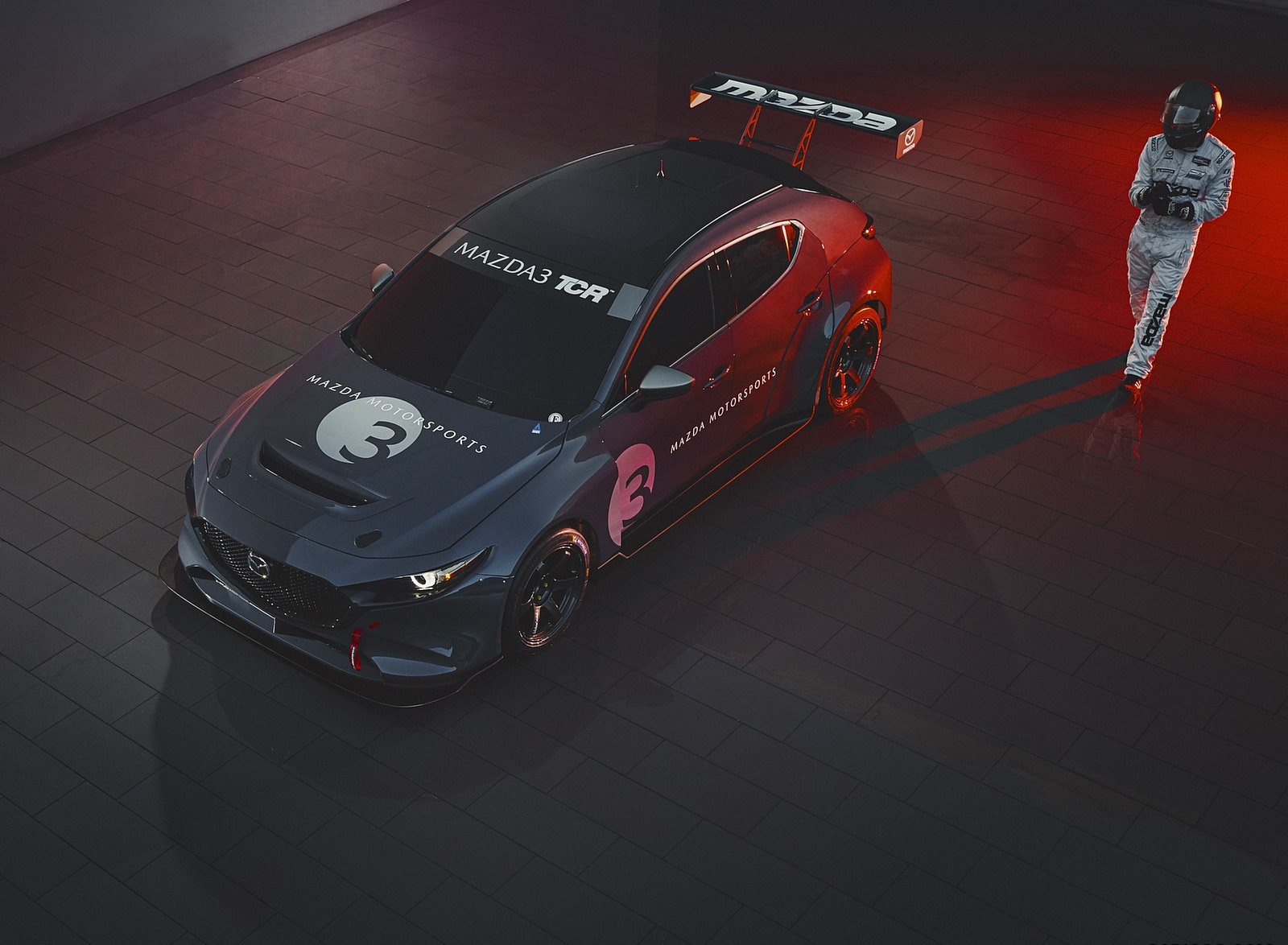 2020 Mazda3 TCR Top Wallpapers #8 of 13