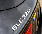 2020 Mercedes-Benz GLC 220d (UK-Spec) Badge Wallpapers 150x120 (68)