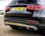 2020 Mercedes-Benz GLC 220d (UK-Spec) Detail Wallpapers 150x120 (65)