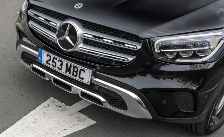 2020 Mercedes-Benz GLC 220d (UK-Spec) Detail Wallpapers 450x275 (55)