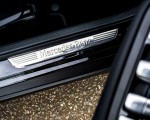 2020 Mercedes-Benz GLC 220d (UK-Spec) Door Sill Wallpapers 150x120