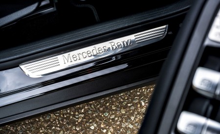 2020 Mercedes-Benz GLC 220d (UK-Spec) Door Sill Wallpapers 450x275 (71)