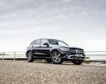 2020 Mercedes-Benz GLC 220d (UK-Spec) Front Three-Quarter Wallpapers 150x120 (36)