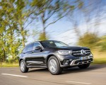 2020 Mercedes-Benz GLC 220d (UK-Spec) Front Three-Quarter Wallpapers 150x120 (6)