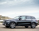 2020 Mercedes-Benz GLC 220d (UK-Spec) Front Three-Quarter Wallpapers 150x120 (34)