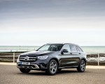 2020 Mercedes-Benz GLC 220d (UK-Spec) Front Three-Quarter Wallpapers 150x120 (14)