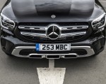 2020 Mercedes-Benz GLC 220d (UK-Spec) Front Wallpapers 150x120