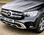 2020 Mercedes-Benz GLC 220d (UK-Spec) Grill Wallpapers 150x120 (57)