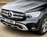 2020 Mercedes-Benz GLC 220d (UK-Spec) Grill Wallpapers 150x120