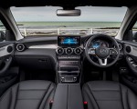 2020 Mercedes-Benz GLC 220d (UK-Spec) Interior Cockpit Wallpapers 150x120