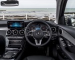 2020 Mercedes-Benz GLC 220d (UK-Spec) Interior Cockpit Wallpapers 150x120