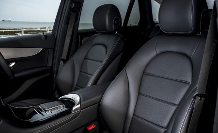 2020 Mercedes-Benz GLC 220d (UK-Spec) Interior Front Seats Wallpapers 450x275 (76)
