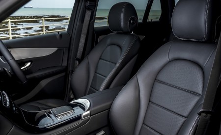 2020 Mercedes-Benz GLC 220d (UK-Spec) Interior Front Seats Wallpapers 450x275 (75)