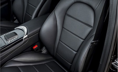 2020 Mercedes-Benz GLC 220d (UK-Spec) Interior Front Seats Wallpapers 450x275 (74)