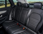 2020 Mercedes-Benz GLC 220d (UK-Spec) Interior Rear Seats Wallpapers 150x120 (73)