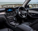 2020 Mercedes-Benz GLC 220d (UK-Spec) Interior Wallpapers 150x120