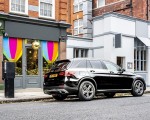 2020 Mercedes-Benz GLC 220d (UK-Spec) Rear Three-Quarter Wallpapers 150x120