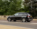 2020 Mercedes-Benz GLC 220d (UK-Spec) Rear Three-Quarter Wallpapers 150x120