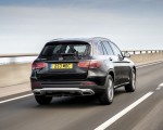 2020 Mercedes-Benz GLC 220d (UK-Spec) Rear Three-Quarter Wallpapers 150x120 (10)