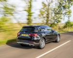 2020 Mercedes-Benz GLC 220d (UK-Spec) Rear Three-Quarter Wallpapers 150x120 (18)