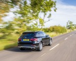 2020 Mercedes-Benz GLC 220d (UK-Spec) Rear Three-Quarter Wallpapers 150x120 (19)