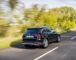 2020 Mercedes-Benz GLC 220d (UK-Spec) Rear Three-Quarter Wallpapers 150x120 (20)