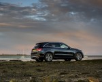 2020 Mercedes-Benz GLC 220d (UK-Spec) Rear Three-Quarter Wallpapers 150x120 (41)