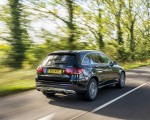 2020 Mercedes-Benz GLC 220d (UK-Spec) Rear Three-Quarter Wallpapers 150x120 (21)