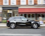 2020 Mercedes-Benz GLC 220d (UK-Spec) Side Wallpapers 150x120 (49)