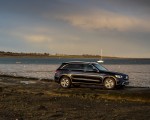 2020 Mercedes-Benz GLC 220d (UK-Spec) Side Wallpapers 150x120