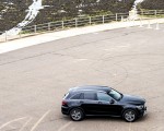 2020 Mercedes-Benz GLC 220d (UK-Spec) Side Wallpapers 150x120