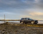 2020 Mercedes-Benz GLC 220d (UK-Spec) Side Wallpapers 150x120