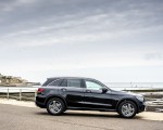 2020 Mercedes-Benz GLC 220d (UK-Spec) Side Wallpapers 150x120 (28)