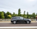 2020 Mercedes-Benz GLC 220d (UK-Spec) Side Wallpapers 150x120