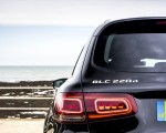 2020 Mercedes-Benz GLC 220d (UK-Spec) Tail Light Wallpapers 150x120 (64)