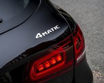 2020 Mercedes-Benz GLC 220d (UK-Spec) Tail Light Wallpapers 150x120