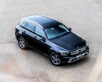 2020 Mercedes-Benz GLC 220d (UK-Spec) Top Wallpapers 150x120 (25)