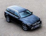 2020 Mercedes-Benz GLC 220d (UK-Spec) Top Wallpapers 150x120