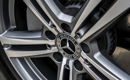 2020 Mercedes-Benz GLC 220d (UK-Spec) Wheel Wallpapers 450x275 (59)