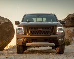 2020 Nissan TITAN PRO 4X Front Wallpapers 150x120 (10)